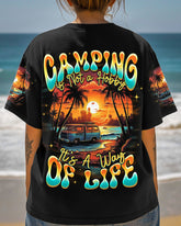 Maxcorners Camping Is A Way Of Life All Over Print LM1501
