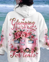 Maxcorners Glamping I'm To Bougee All Over Print LM2101
