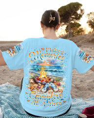 Maxcorners Making Memories One Campfire At A Time All Over Print LM2101