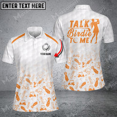 Maxcorners Women Golf Polo Shirts Custom Coloful Options Golf Tops For Ladies