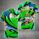 Maxcorners Darts Striking Look Multicolor Options Personalized Name, Team Name 3D Shirt KH