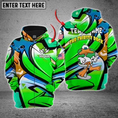 Maxcorners Darts Striking Look Multicolor Options Personalized Name, Team Name 3D Shirt KH