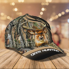 Maxcorners Deer Hunting Classic Cap