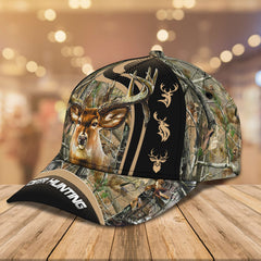 Maxcorners Deer Hunting Classic Cap