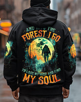 Maxcorners And Into The Forest I Go Bigfoot All Over Print LM1601