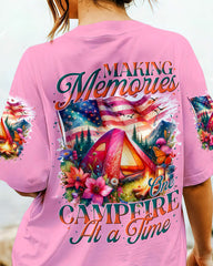 Maxcorners Making Memories One Campfire At A Time All Over Print LM2101