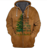 Maxcorners Camping Relax Shirt All Over Print 3D