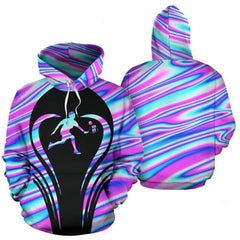 Maxcorners Pickleball Style No 1 3D Hoodie