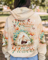 Maxcorners You Belong Among The Wildflowers All Over Print LM2101