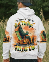 Maxcorners The Closer I Get To Nature Bigfoot All Over Print LM2101