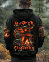 Maxcorners Master Of Campfire Bigfoot All Over Print LM2101