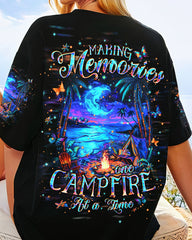 Maxcorners Making Memories One Campfire At A Time All Over Print LM2101