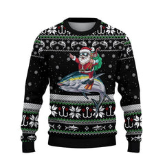 Maxcorners Tuna Fishing Customize Name 3D Shirts