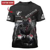 Max Corners Boxing 25 Unisex Shirt