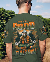 Maxcorners Let The Good Times Roll Bigfoot All Over Print LM1601