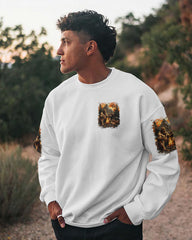 Maxcorners I Party With Sasquatch Bigfoot All Over Print LM2101