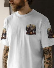 Maxcorners The Closer I Get To Nature Bigfoot All Over Print LM2101