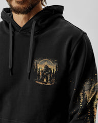 Maxcorners Hello Darkness My Old Friend Bigfoot All Over Print - Tlno1510251 LM1601