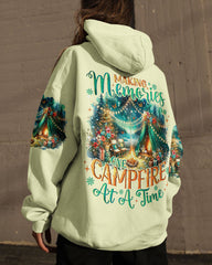 Maxcorners Making Memories One Campfire At A Time Christmas All Over Print LM2101