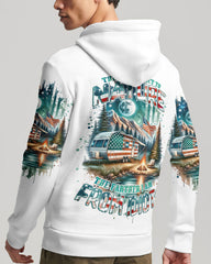 Maxcorners The Closer I Get To Nature All Over Print LM2101