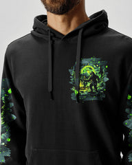 Maxcorners I Party With Sasquatch Bigfoot All Over Print LM1601