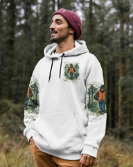 Maxcorners Don't Be An A Bigfoot All Over Print LM2101