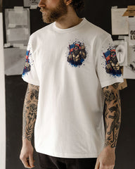 Maxcorners Admit It Life Would Be Boring Without Me Bigfoot All Over Print LM1601