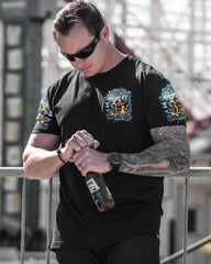 Maxcorners Making Memories One Campfire At A Time Bigfoot All Over Print LM1601