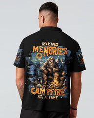 Maxcorners Making Memories One Campfire At A Time Bigfoot All Over Print LM1601