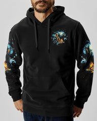 Maxcorners Not All Who Wander Are Lost Bigfoot All Over Print LM2101