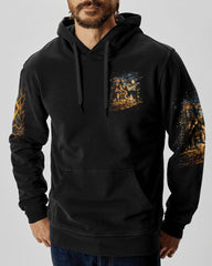 Maxcorners The Closer I Get To Nature Bigfoot All Over Print LM1601