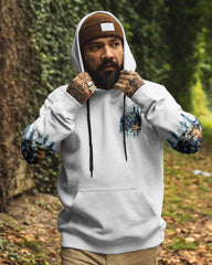 Maxcorners The Closer I Get To Nature Bigfoot All Over Print LM2101