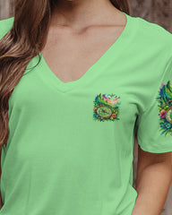 Maxcorners Not All Who Wander Are Lost Compass All Over Print LM2101