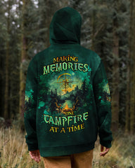Maxcorners Making Memories One Campfire At A Time Bigfoot All Over Print LM1601