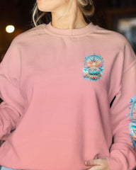 Maxcorners Life Rocks When Your Home Rolls Compass All Over Print LM2101