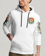 Maxcorners Not All Who Wander Are Lost Bigfoot Compass All Over Print LM1601