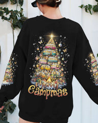 Maxcorners Merry Campmas Christmas All Over Print LM2101