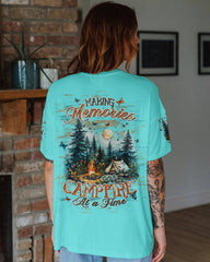 Maxcorners Making Memories One Campfire At A Time All Over Print LM2101