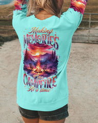 Maxcorners Making Memories One Campfire At A Time All Over Print LM2101