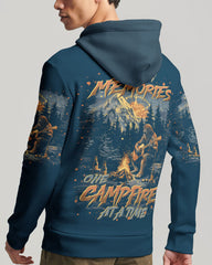 Maxcorners Making Memories One Campfire At A Time Bigfoot All Over Print LM1601