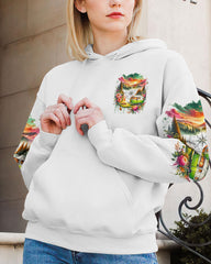 Maxcorners Making Memories One Campfire At A Time Forest All Over Print LM2101