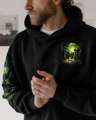 Maxcorners Small Gang Bigfoot All Over Print LM1601