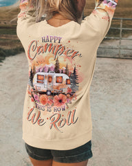 Maxcorners This Is How We Roll All Over Print LM2101