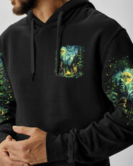 Maxcorners Making Memories One Campfire At A Time Bigfoot All Over Print LM1601