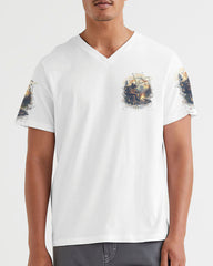 Maxcorners Not All Who Wander Are Lost Sloth Compass All Over Print LM2101