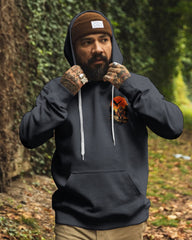 Maxcorners And Into The Forest I Go Bigfoot All Over Print LM1601