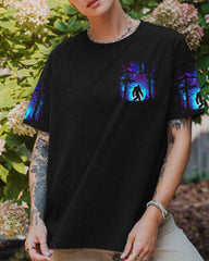 Maxcorners And Into The Forest I Go Bigfoot All Over Print LM1601