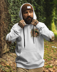 Maxcorners (Hot Deal) Let's Get Toasted Bigfoot All Over Print LM1601