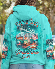 Maxcorners Best Camping Grandma Ever All Over Print LM2101