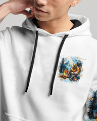 Maxcorners Making Memories One Campfire At A Time Bigfoot All Over Print LM2101